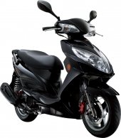 2010 Kymco Movie S photo